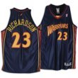 Warriors Reebok Men's NBA '04-'05 Authentic Road Jersey