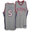 Nets Reebok Men's NBA '04-'05 Authentic Alternate Jersey