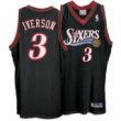 76ers Reebok Men's NBA '05-'06 Authentic Road Jersey