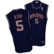 Nets Reebok Men's NBA '04-'05 Replica Road Jersey