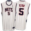 Nets Reebok Men's NBA '04-'05 Player Replica Home Jersey