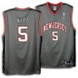 Nets Reebok Men's NBA '04-'05 Replica Alternate Jersey