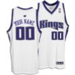 Kings Reebok Men's '05-06 Customized Authentic Home Jersey