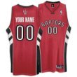 Raptors Reebok Men's 04-05 Customized Authentic Alternate Jersey