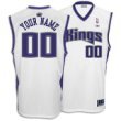 Kings Reebok Men's '05-06 Personalized Replica Home Jersey